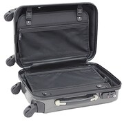 旅行日数目安:1~2泊 33L/40L(拡張時) TSAロック搭載 ミディアムグレー B5607T-50