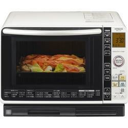 最安挑戦！ ヨドバシ.com - 過熱水蒸気（ボイラー式）オーブン HITACHI 日立 電子レンジ・オーブン