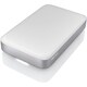 Thunderbolt サンダーボルト＆USB3.0対応　ポータブルHDD 1.0TB HD-PATU3シリーズ HD-PA1.0TU3