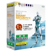 ESET Smart Security V5.2 [Windowsソフト]