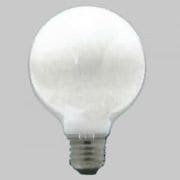 白熱電球 ボール球 E26口金 110V 40W形 70mm径 ホワイト GW110V-40W/70
