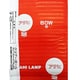白熱電球 ボール球 E26口金 100V 60W形（57W） 95mm径 GC100V-57W/95