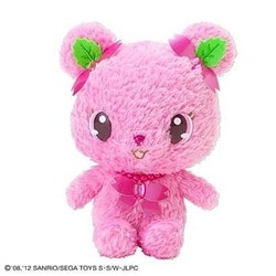 ヨドバシ.com - サンリオ Sanrio ジュエルペット ぬいぐるみ [SPサクラン] 通販【全品無料配達】