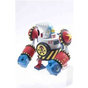 ワンピース キャラバンク フランキー将軍