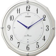 電波掛時計 スリーウェーブM822 4MY822-003