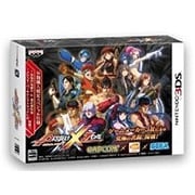 PROJECT X ZONE 初回生産版 早期購入限定スペシャル仕様 [3DSソフト]