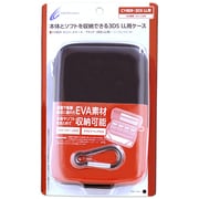 セミハードケース ブラック [3DS LL用]