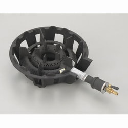 ヨドバシ.com - 大栄産業 DEJ-15SL（LP) [鋳物コンロ 1重中型（４号） プロパンガス] 通販【全品無料配達】