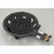 DE-44ｎSL（LP) [鋳物コンロ 4重 プロパンガス]