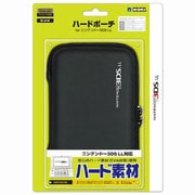 3DS-302 [ハードポーチ for ニンテンドー3DSLL ブラック]