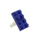 「PLUG APLI」nanoblock (bl) [イヤホンジャック]