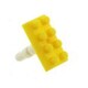 「PLUG APLI」nanoblock (ye) [イヤホンジャック]