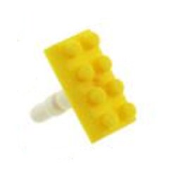 「PLUG APLI」nanoblock (ye) [イヤホンジャック]