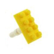 「PLUG APLI」nanoblock (ye) [イヤホンジャック]