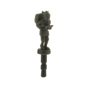 「PLUG APLI」二宮金次郎 (銅) [イヤホンジャック]