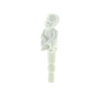 「PLUG APLI」考える小僧 (wh) [イヤホンジャック]