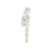 「PLUG APLI」考える小僧 (wh) [イヤホンジャック]