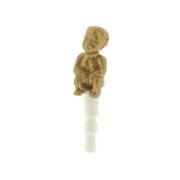 「PLUG APLI」考える小僧 (gd) [イヤホンジャック]