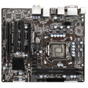 インテルZ77チップセット搭載 MicroATXマザーボード Z77M