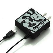 スマートフォン用AC充電器 オズワルド RX-DNYAC710OSW