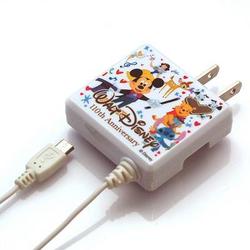 スマートフォン用AC充電器 セレブレーション RX-DNYAC711SEL
