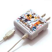 スマートフォン用AC充電器 セレブレーション RX-DNYAC711SEL
