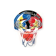 バスケでバトル
