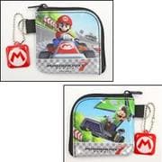 マリオカート7＆スーパーマリオ3Dランド LFコインケース [ブラックMK7]