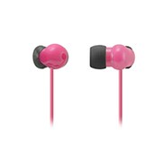 カナル型 ピンク HP-CN17-PK