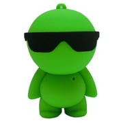 スピーカー グリーン MINISPEAKi GR