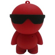スピーカー レッド MINISPEAKi RD