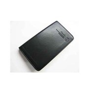 A6スリムノートBK FL-A6S-01