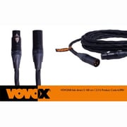 LINK DIRECT S 6.0901 [マイク・ラインケーブル XLR（F）-XLR（M） 100cm]