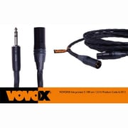 マイク・ラインケーブル TRS-XLR(M) 100cm LINK PROTECT S 6.1013