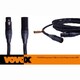 LINK PROTECT S 6.1009 [マイク・ラインケーブル XLR（F）-XLR（M） 200cm]
