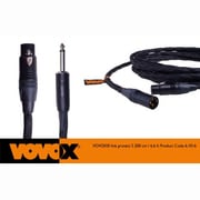 LINK PROTECT S 6.1016 [マイク・ラインケーブル XLR（F）-TRS 200cm]