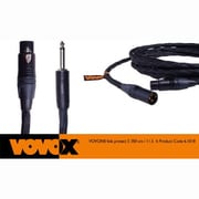 LINK PROTECT S 6.1018 [マイク・ラインケーブル XLR（F）-TRS 350cm]