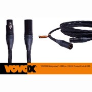LINK PROTECT S 6.1005 [マイク・ラインケーブル XLR（F）-XLR（M） 1000cm]