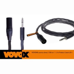 ヨドバシ.com - VOVOX ヴォヴォックス マイク・ラインケーブル