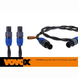 vovox sonorus スピーカーケーブル（スピコン） vovox sonorus スピーカーケーブル（スピコン）