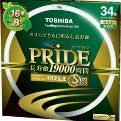 春先取りの ヨドバシ.com ネオスリムZ 丸形スリム管蛍光灯 TOSHIBA 東芝 - その他