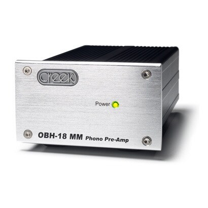 OBH18 [フォノイコライザー]