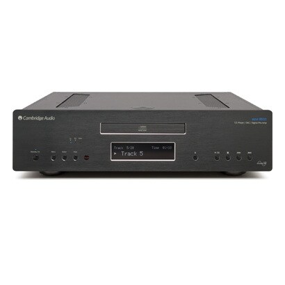 AZUR851C/BLK [CDプレーヤー ブラック]
