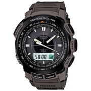 PRO TREK（プロトレック） アナログ/デジタルコンビネーション PRW-5100B-5JF