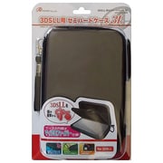 ANS-3D026BK [3DSLL用 セミハードケース3L ブラック]