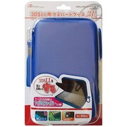 ANS-3D026BL [3DSLL用セミハードケース 3L ブルー]