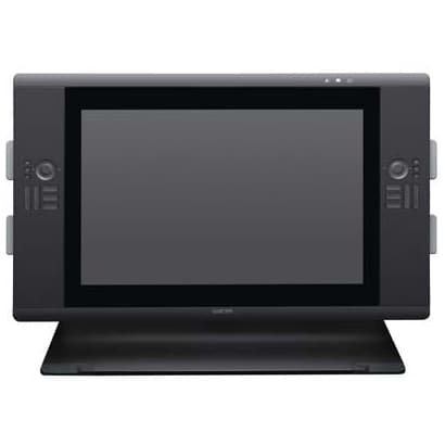 24.1型液晶ペンタブレット Cintiq 24HD touch DTH-2400/K0
