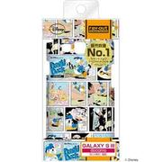 docomo GALAXY S III SC-06D用 ディズニー・キャラクター・シェルジャケット ドナルド RT-DSC06DA/DD