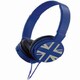 ヘッドホン UKブルー Metro ZHP-018 UK_Blue ZUM804070