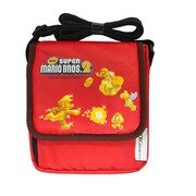 キャラショルダー レッド（ゴールドマリオ） for 3DS [3DS用]